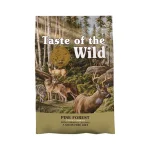 غذای خشک سگ تیست او د وایلد گوزن Taste Of The Wild Pine Forest وزن 2 کیلوگرم