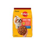 غذای خشک سگ پدیگری گوشت 400g Pedigree Adult Mini