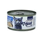 کنسرو گربه میوز 80gr Meus Pate Salmon Recipe