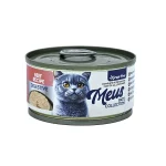 کنسرو گربه میوز 80gr Meus Pate Beef Recipe