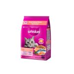 غذای خشک گربه ویسکاس 480g Whiskas Tuna & Salmon