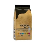 غذای خشک سگ بالغ نژاد متوسط و بزرگ وودو Voodoo وزن 3 کیلوگرم