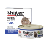 کنسرو گربه نچرال شایر 110gr Shayer Natural Tuna