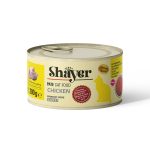 کنسرو گربه پته شایر 200gr Shayer Chicken