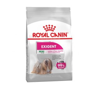 غذای خشک سگ رویال کنین اگزیجنت Royal Canin Exigent وزن 3 کیلوگرم