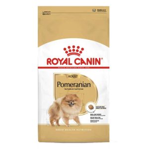 غذای خشک سگ رویال کنین 1.5kg POMERIAN
