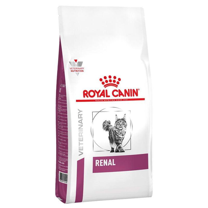 Renal-ROYAL غذای خشک گربه رویال کنین 2kg Renal - Image 1