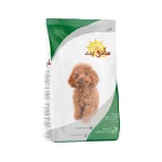غذای خشک توله سگ نژاد کوچک سانی پت Sunny Pet وزن 2 کیلوگرم