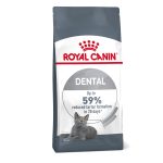 غذای خشک گربه رویال کنین 1.5kg Dental Care