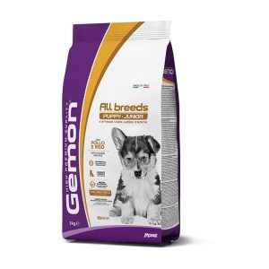 غذای خشک سگ جمون 3kg Gemon All Breeds Puppy Junior