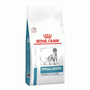 غذای خشک سگ رویال کنین 2kg Hypoallergenic