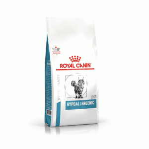 غذای خشک گربه رویال کنین 2.5kg Hypoallergenic S/O
