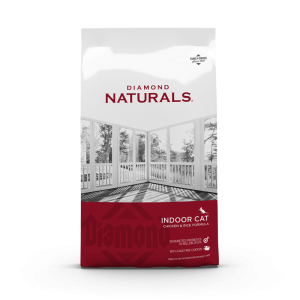 غذای خشک گربه دایموند نچرال مرغ و برنج 1kg Diamond Naturals Indoor Cat