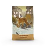 غذای خشک گربه 2kg Taste of the Wild Canyon River ‏