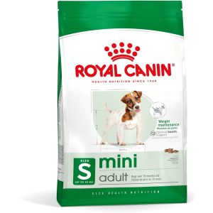 غذای خشک سگ بالغ نژاد کوچک رویال کنین Royal Canin Mini Adult وزن 2 کیلوگرم