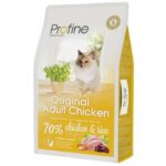 غذای خشک گربه بالغ پروفاین 2kg Profine Adults Chicken