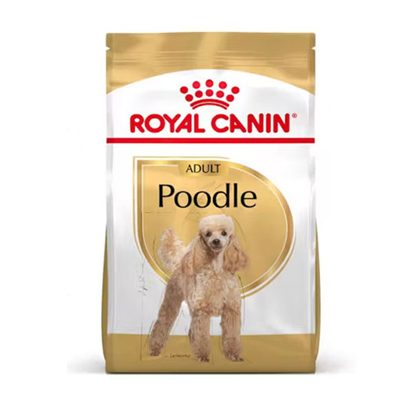 poodle adult غذای خشک سگ رویال کنین 1.5kg Poodle Adult - Image 1