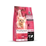 غذای خشک گربه پرو پرفکت 2kg Properfect Kitten Chicken