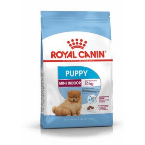 غذای خشک سگ رویال کنین 1.5kg Mini indoor Puppy