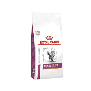 غذای خشک گربه رویال کنین 2kg Renal Select