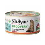 کنسرو گربه پته شایر 200gr Shayer Recovery