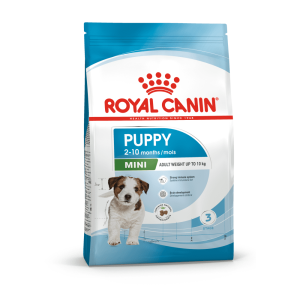 غذای خشک توله سگ نژاد کوچک رویال کنین Royal Canin Mini Puppy وزن 2 کیلوگرم
