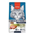 غذای خشک گربه ونپی ماهی تن 1.5kg Wanpy Tuna