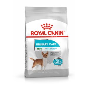 غذای خشک سگ رویال کنین 3kg Mini Urinary care