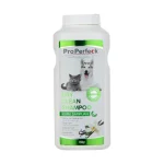 شامپو خشک سگ و گربه وانیل 150g ProPerfect