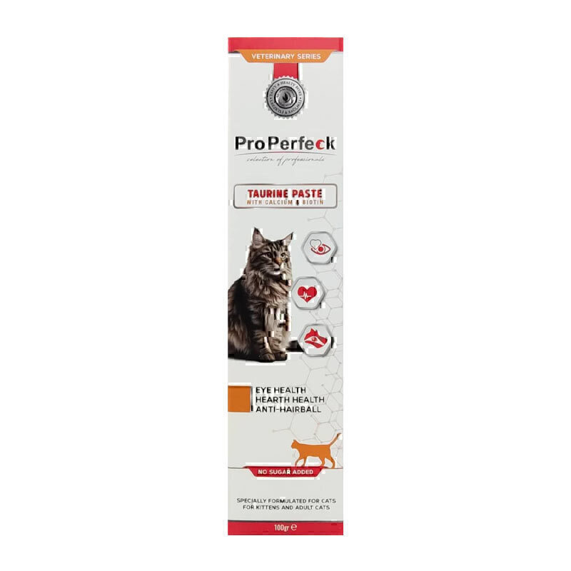 خمیر تائورین گربه 100g Properfect