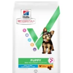 غذای خشک توله سگ درمانی مرغ 2kg Hills Puppy