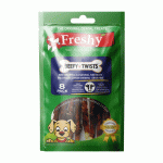 تشویقی سگ فرشی 100g Freshy Beef Sausages