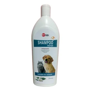 شامپو سگ و گربه ضد کک و کنه 500ML York