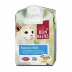 شیر گربه 200ml Dein Bestes