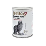غذای گربه چانک سپکا گوشت 400g Sepka Meat
