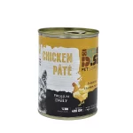 غذای گربه چانک گوشت مرغ 400g DPS