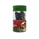 تشویقی سگ استخوان کوچک با دورپیچ گوشت 4pcs Sevilpet