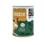 کنسرو سگ نچرال مرغ 400g DPS