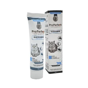 خمیر گلوکزامین گربه 100g Properfect