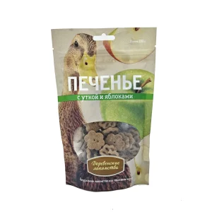 تشویقی سگ بیسکوییت میکس دودوتی 350g dudoti