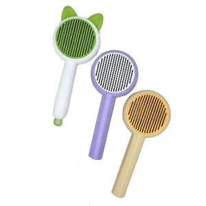 برس تخلیه دار Swirl pet