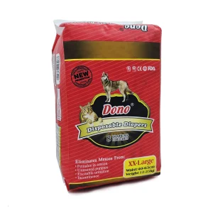 پوشک سگ و گربه ماده 8Diapers Dono XX-Large