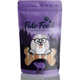 تشویقی سگ سیرابی گوسفندی 50g FidoFood