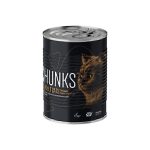 غذای گربه کنسرو چانک فیفورا  مرغ 400g Fifora Chunks Chicken