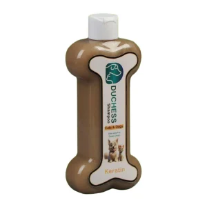 شامپو سگ و گربه کراتین 350ML Duchess