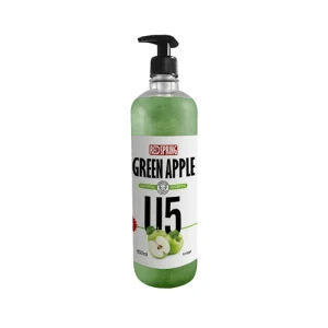 شامپو سگ رد اسپرینگ رایحه سیب ترش Red Spring U5 حجم 850 میل