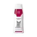 شامپو گربه ام پتس ضد گره M-Pets Hairbal Prevention حجم 250 میل