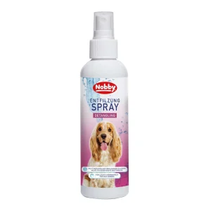 اسپری گره باز کن و نرم کننده مو سگ 175ML Nobby
