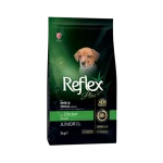 غذای خشک توله سگ نژاد کوچک رفلکس پلاس 3kg Reflex Pluss
