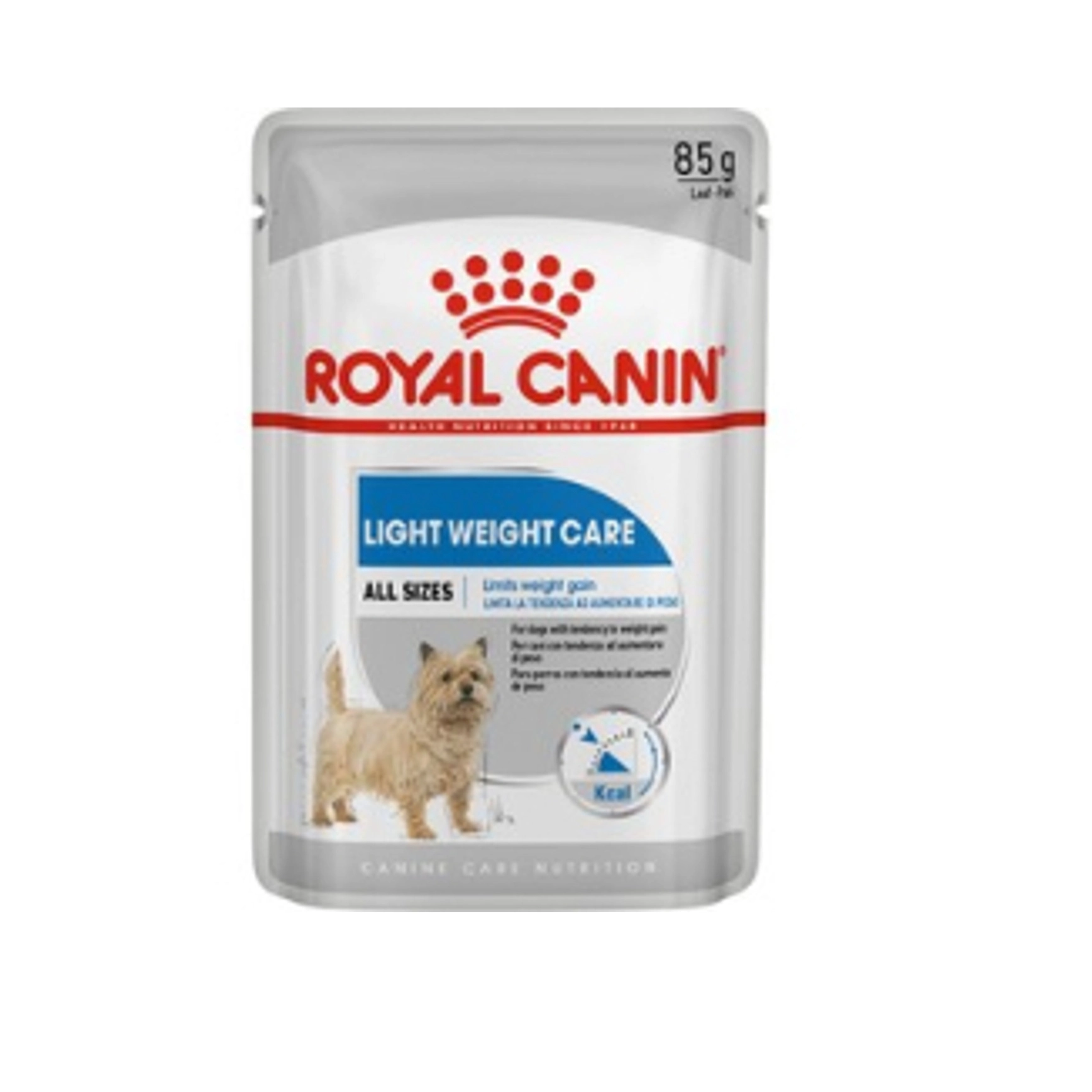 پوچ سگ رویال کنین 85g Royal Canin light Weight Care